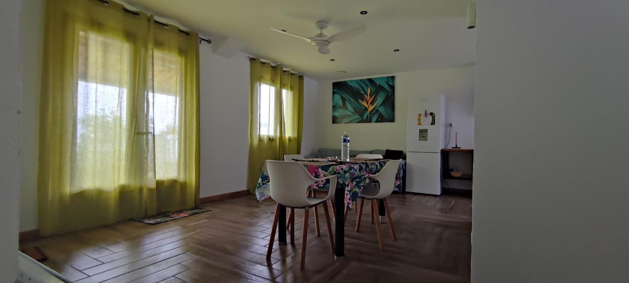 Villa La Fournaise Le Tampon Exterior foto